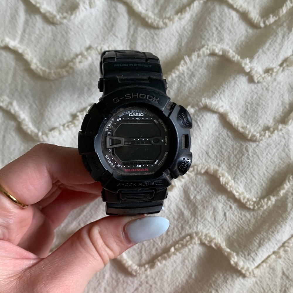 G Shock Watch